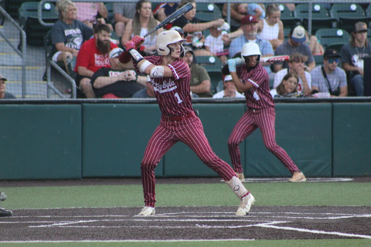 China Spring Texarkana Liberty-Eylau 4A UIL state championship Texas baseball playoffs 060823 Andrew McCulloch 227